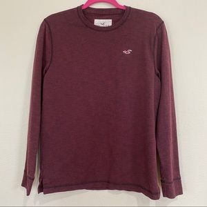 Men’s Hollister Long Sleeve